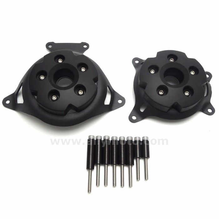 96 Z800 Engine Stator Cover Protective Guard Kawasaki 2013-2016 Accessories